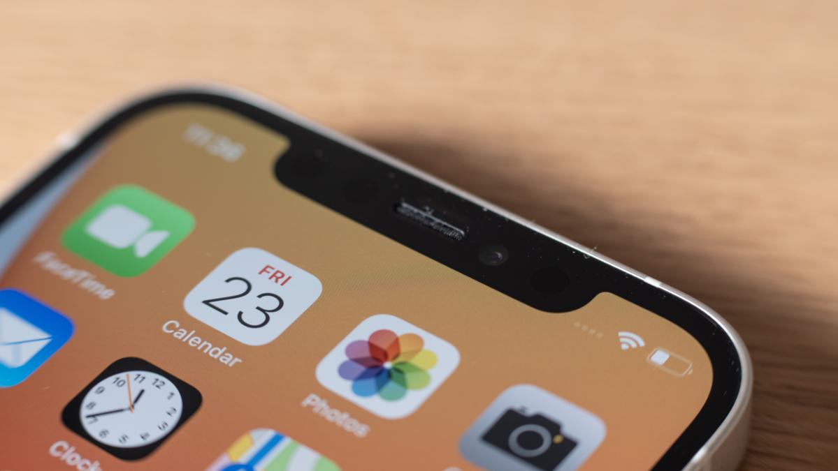 نمایشگر آیفون 12