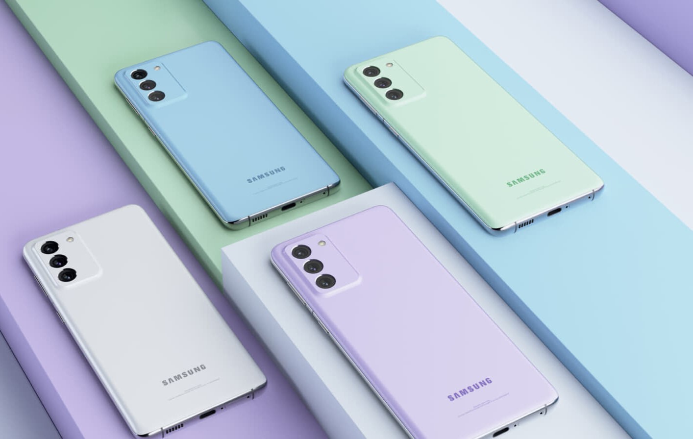 گلکسی S21 FE 5G