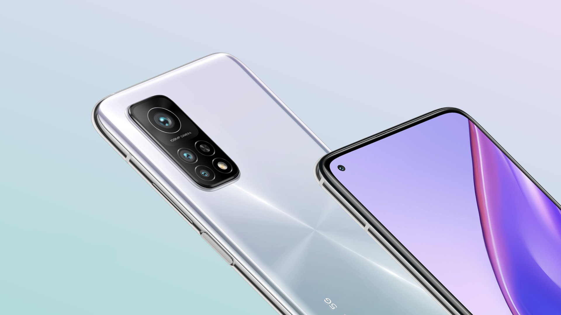 طراحی شیائومی Mi 10T Pro 5G