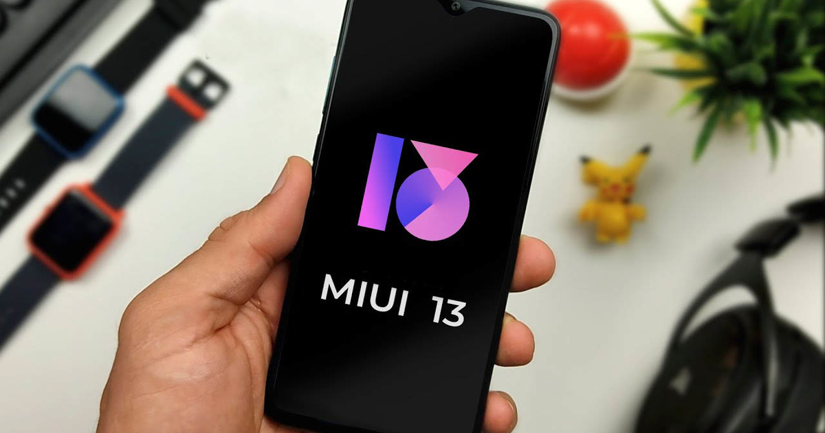 شیائومی MIUI 13 در ونداد تجارت
