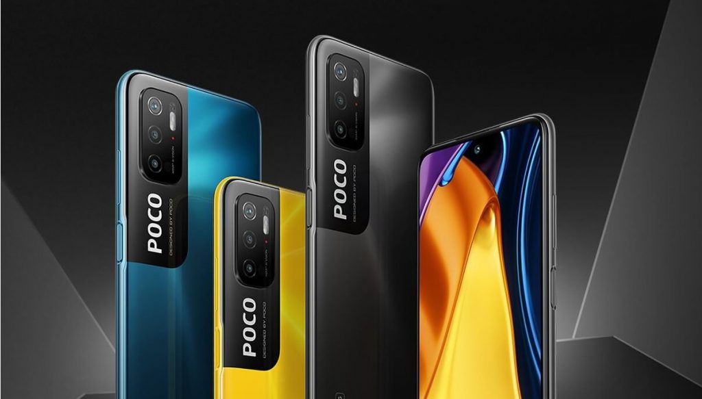 طراحی و ساخت Poco M4 Pro 5G
