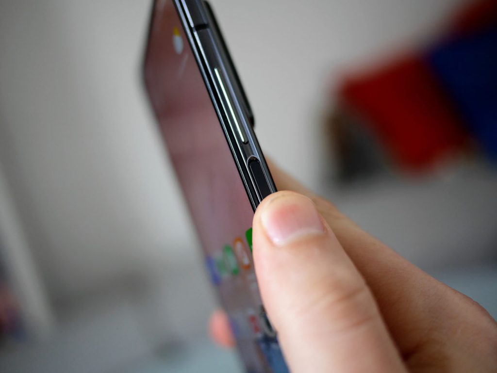 حسگر اثر انگشت Mi 10T Pro 5G
