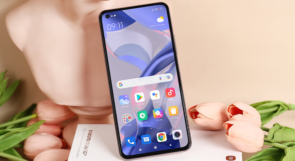 Xiaomi 11 Lite 5G NE