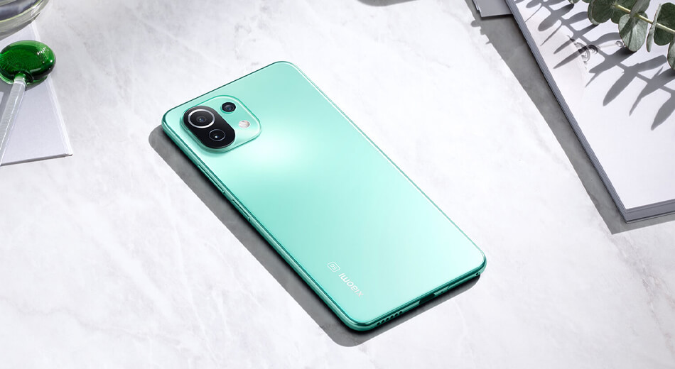 11 Lite 5G NE تصویر شاخص