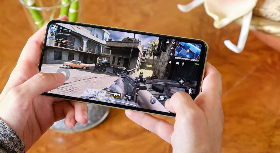 Xiaomi 11 Lite 5G NE پردازنده