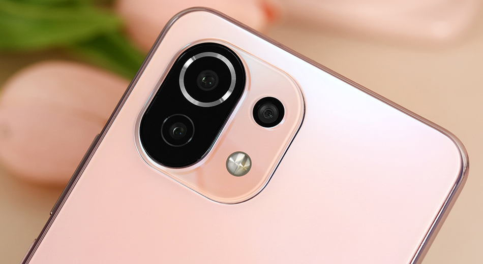 Xiaomi 11 Lite 5G NE دوربین