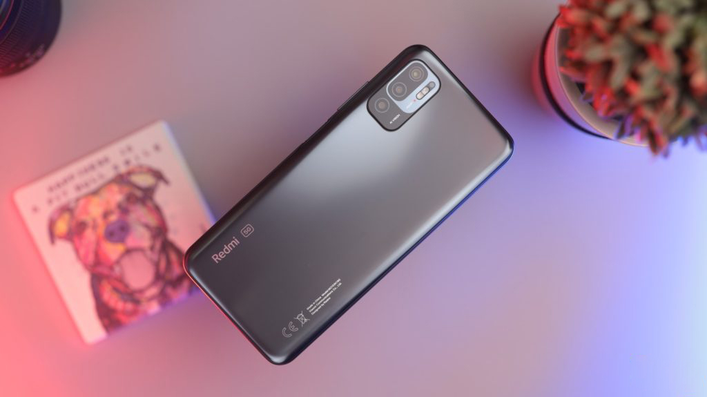 تصویر Redmi Note 10 5G در ونداد تجارت