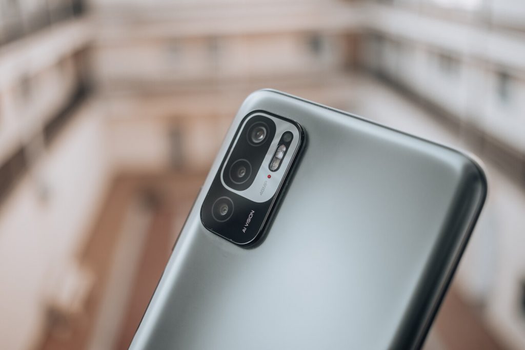 دوربین Redmi Note 10 5G
