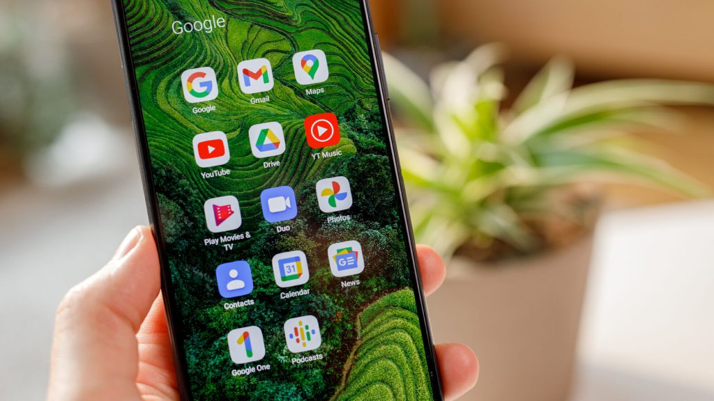 رابط کاربری Redmi Note 10 5G