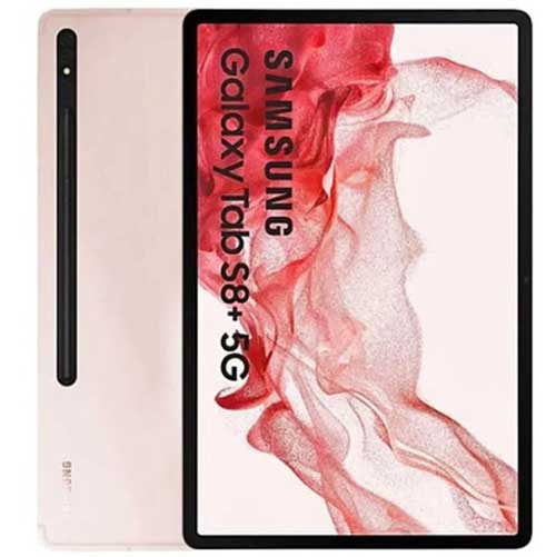 Samsung-Galaxy-Tab-S8+ تبلت سامسونگ مدل Galaxy Tab S8 Plus 5G SM-X806 با ظرفیت 128GB و رم 8 - Image 1