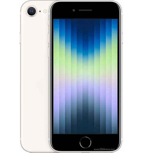 apple-iphone-se-2022-0 گوشی موبایل اپل مدل iPhone SE 3 (2022) با ظرفیت 256GB و رم 4 - Image 1