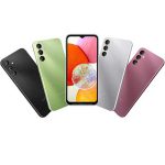 گوشی موبایل سامسونگ مدل Galaxy A14 با ظرفیت 128GB و رم 6 - Image 3