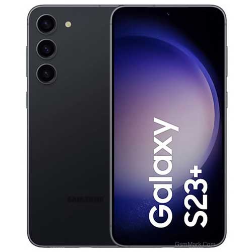 samsung-galaxy-s23-plus-black گوشی موبایل سامسونگ مدل Galaxy S23 Plus 5G با ظرفیت 512GB و رم 8 - Image 1