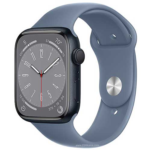apple-watch-8-aluminum-1 اپل واچ سری ۸ مدل Apple Watch Series 8 Aluminum 45mm(GPS) - Image 1