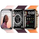 اپل واچ سری 7 مدل Apple Watch Series 7 45mm - Image 2