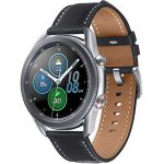ساعت هوشمند سامسونگ مدل Galaxy Watch3 SM-R850 41mm بند چرمی