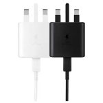 شارژر سامسونگ 25 وات (اصل) | Samsung Charger 25W _ EP TA800 Original - Image 2