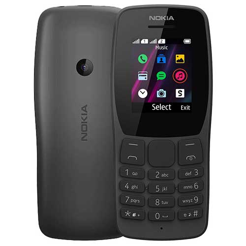 Nokia-110-(2019)25 گوشی موبایل نوکیا مدل Nokia 110 (2019) - Image 1