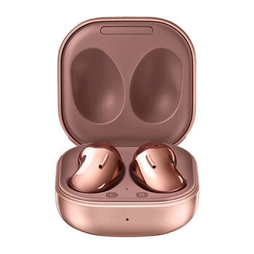 a237619f5a8c0854fe5a68e51ddfa24c4a8e2dbe_1597144726 هندزفری بی سیم سامسونگ Galaxy Buds Live (اصل) Samsung Galaxy Buds Live Wireless Headphones - Image 1