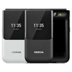 گوشی موبایل نوکیا مدل Nokia 2720 Flip - Image 3