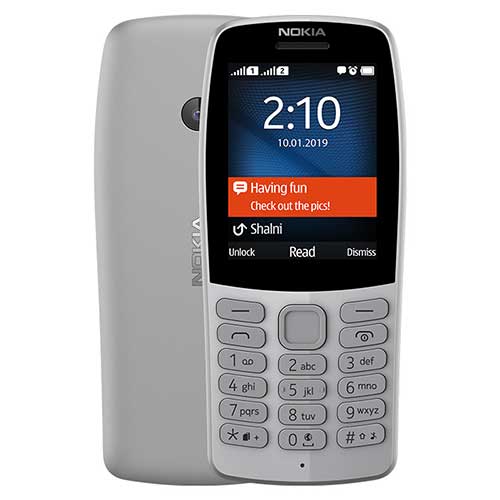 210 گوشی موبایل نوکیا مدل Nokia 210 - Image 1