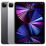 تبلت اپل مدل Apple iPad Pro 11 5G(2021) با ظرفیت 128GB و رم 8 - Image 2
