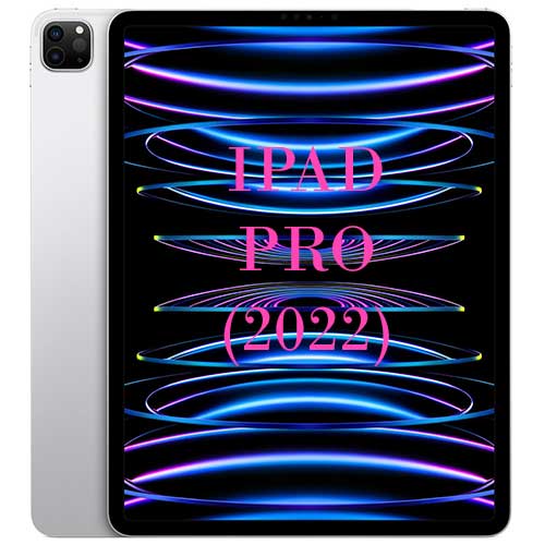 Apple-iPad-Pro-12 تبلت اپل مدل iPad Pro 2022 12.9 Inch 5G با ظرفیت 512GB و رم 8 - Image 1