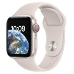 اپل واچ سری Apple Watch SE (2022) مدل 40mm(GPS+CELLULAR)
