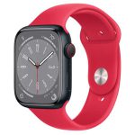 اپل واچ سری ۸ مدل Apple Watch Series 8 Aluminum 41mm(GPS + CELLULAR)
