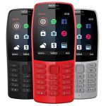 گوشی موبایل نوکیا مدل Nokia 210 - Image 2