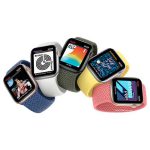 اپل واچ سری  Apple Watch SE 44mm(GPS) - Image 3