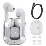 هندزفری بی سیم ایس فست مدل  (ACEFAST T6 TWS headset) - Image 2
