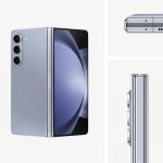 گوشی موبایل سامسونگ مدل  Galaxy Z fold5 5G با ظرفیت 256GB و رم 12 - Image 2