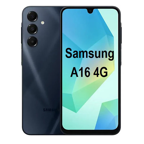 A164GGrey گوشی موبایل سامسونگ مدل Samsung Galaxy A16 4G با ظرفیت 256GB و رم8 - Image 1