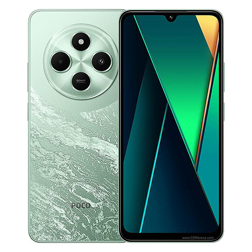 xiaomi-poco-c75-1 گوشی موبایل شیائومی مدل Xiaomi Poco C75 4G با ظرفیت 256GB و رم 8 - Image 1