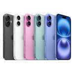 گوشی موبایل اپل مدل iPhone 16 با ظرفیت Not Active 128GB ریجستر شده - Image 2