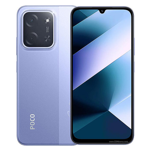 xiaomi-poco-c85-1 گوشی موبایل شیائومی مدل Xiaomi Poco C85 با ظرفیت 256GB و رم 8 - Image 1
